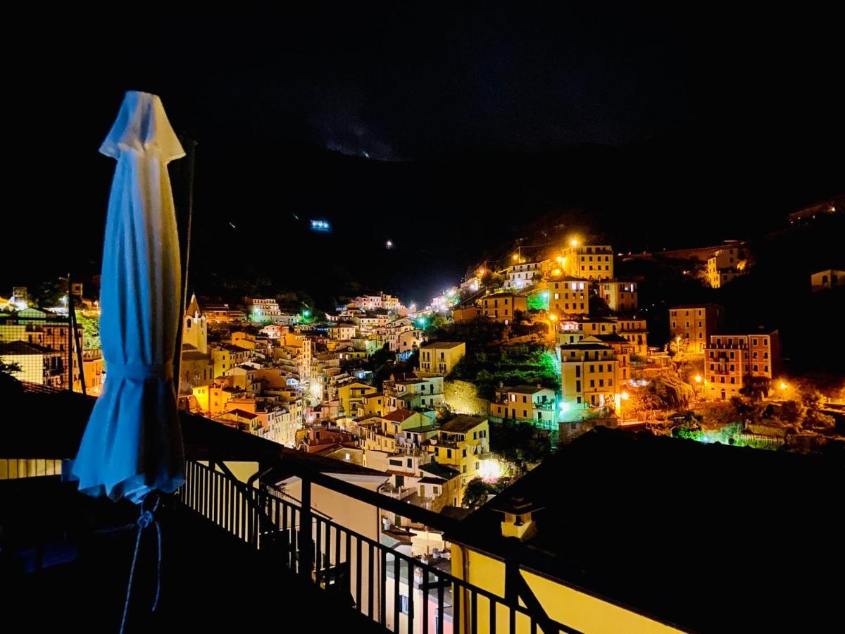 Al Castello Apartment Riomaggiore Exterior photo