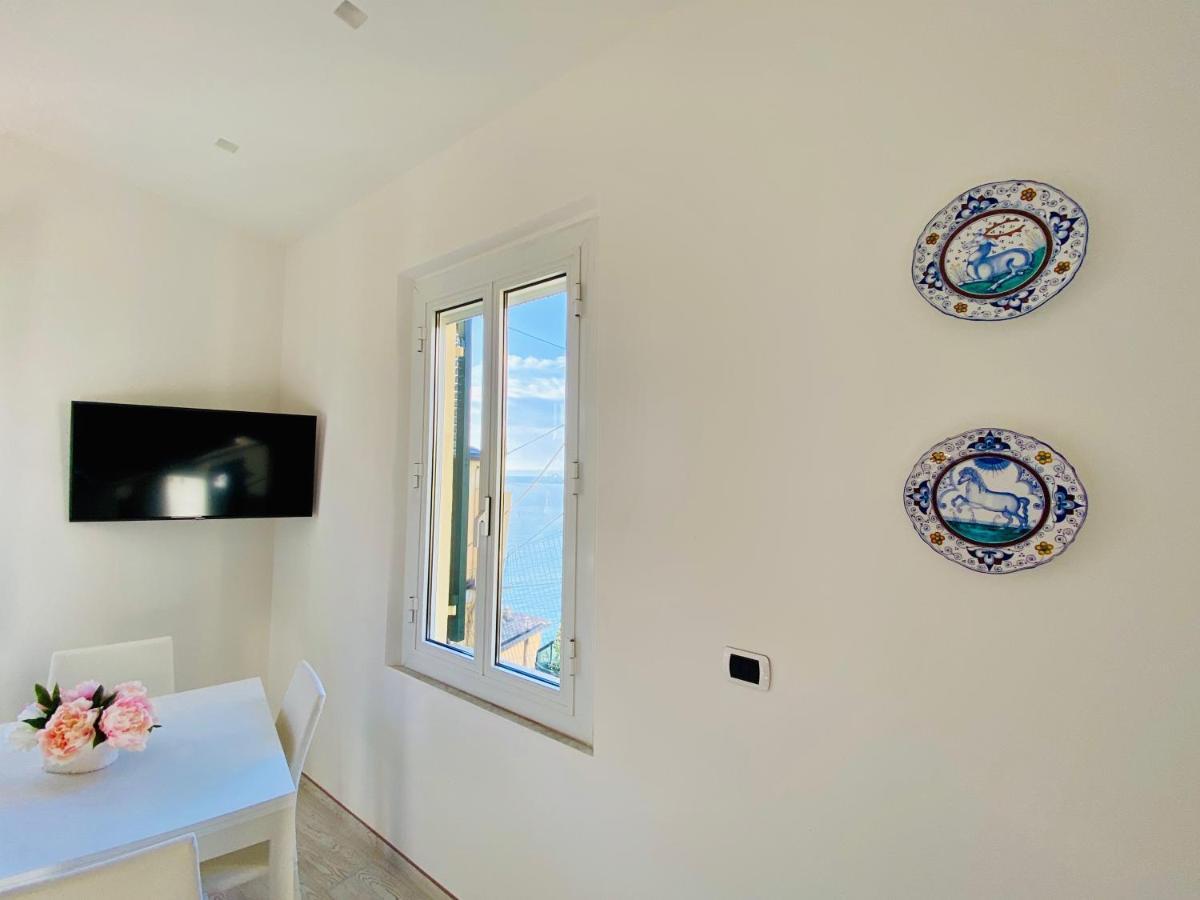 Al Castello Apartment Riomaggiore Exterior photo