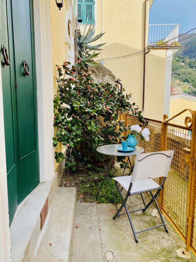 Al Castello Apartment Riomaggiore Exterior photo